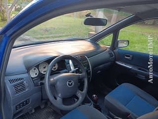 Продам Mazda Premacy, 2004 г.в., бензин, механика. Авторынок ПМР, Тирасполь. АвтоМотоПМР.