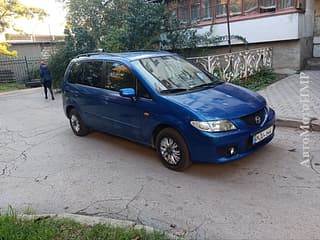 Vând Mazda Premacy, 2004 a.f., benzină, mecanica. Piata auto Pridnestrovie, Tiraspol. AutoMotoPMR.