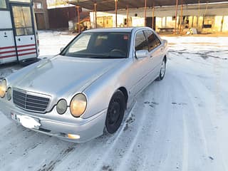 Mercedes E Class 2001 г.в.