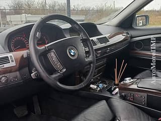 Продам BMW 7 Series, 2005 г.в., дизель, автомат. Авторынок ПМР, Тирасполь. АвтоМотоПМР.