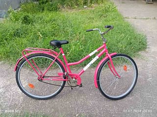 В Тирасполе  Продаётся велосипед. Продам взрослый дамский велосипед в идеальном состоянии