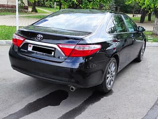 Vând Toyota Camry, 2016 a.f., benzină, mașinărie. Piata auto Pridnestrovie, Tiraspol. AutoMotoPMR.