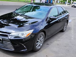 Vând Toyota Camry, 2016 a.f., benzină, mașinărie. Piata auto Pridnestrovie, Tiraspol. AutoMotoPMR.