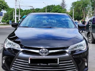 Vând Toyota Camry, 2016 a.f., benzină, mașinărie. Piata auto Pridnestrovie, Tiraspol. AutoMotoPMR.