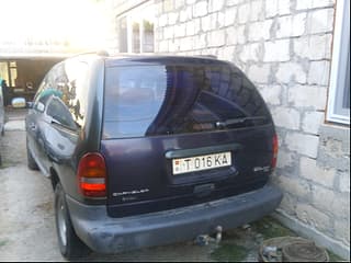 Vinde Chrysler Voyager, 2000 a.f., benzină-gaz (metan), mecanica. Piata auto Transnistria, Tiraspol. AutoMotoPMR.