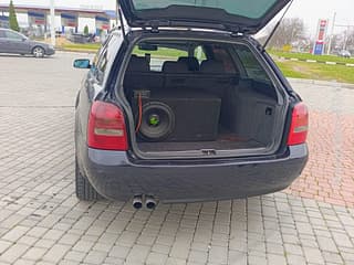 Продам Audi A4, 2002, дизель, механика. Авторынок ПМР, Тирасполь. АвтоМотоПМР.