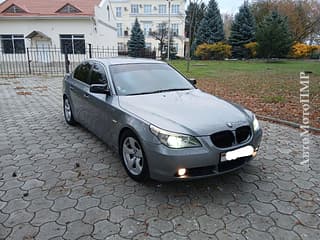 Продам BMW 5 Series, 2005, дизель, автомат. Авторынок ПМР, Тирасполь. АвтоМотоПМР.