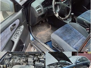 Разборка по запчастям Mazda 626, 1998 г.в., бензин, механика. Авторынок ПМР, Тирасполь. АвтоМотоПМР.