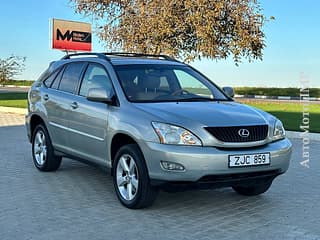 Vând Lexus RX Series, 2008 a.f., benzină-gaz (metan), mașinărie. Piata auto Pridnestrovie, Tiraspol. AutoMotoPMR.