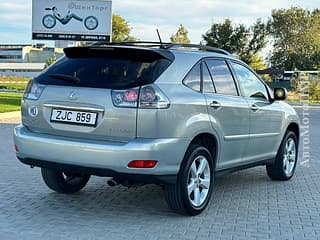 Vând Lexus RX Series, 2008 a.f., benzină-gaz (metan), mașinărie. Piata auto Pridnestrovie, Tiraspol. AutoMotoPMR.