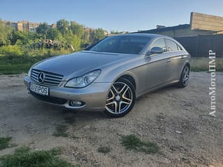 Used Cars in Moldova and Transnistria, sale, rental, exchange<span class="ans-count-title"> (1)</span>. Продам/обмен Mercedes CLS 350 2005 г. 3.5 бензин 273 Л.С.