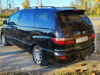 Vând Toyota Previa, 2003 a.f., diesel, mecanica. Piata auto Pridnestrovie, Tiraspol. AutoMotoPMR.