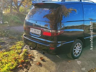 Vând Toyota Previa, 2003 a.f., diesel, mecanica. Piata auto Pridnestrovie, Tiraspol. AutoMotoPMR.