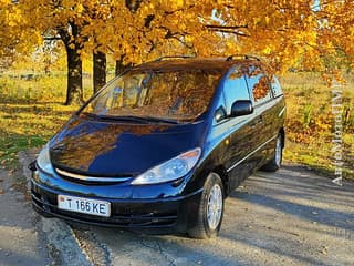 Продам Toyota Previa, 2003, дизель, механика. Авторынок ПМР, Тирасполь. АвтоМотоПМР.