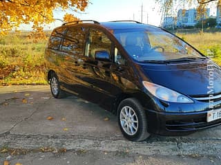 Vând Toyota Previa, 2003 a.f., diesel, mecanica. Piata auto Pridnestrovie, Tiraspol. AutoMotoPMR.