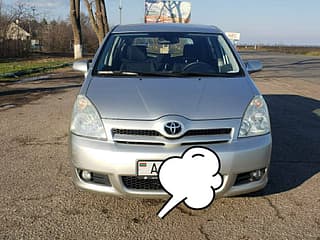 Продам Toyota Corolla Verso, 2005 г.в., дизель, механика. Авторынок ПМР, Тирасполь. АвтоМотоПМР.