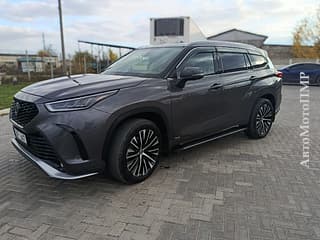 Toyota Highlander 2022 a.f.