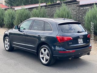 Vând Audi Q5, 2013, benzină, automata. Piata auto Pridnestrovie, Tiraspol. AutoMotoPMR.