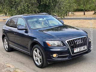 Vând Audi Q5, 2013, benzină, automata. Piata auto Pridnestrovie, Tiraspol. AutoMotoPMR.