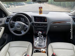 Vând Audi Q5, 2013, benzină, automata. Piata auto Pridnestrovie, Tiraspol. AutoMotoPMR.