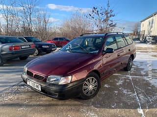 Vând Toyota Carina, 1995, benzină, manuala. Piata auto Pridnestrovie, Tiraspol. AutoMotoPMR.