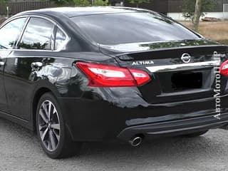 Nissan Altima, 2017, benzină-gaz (metan), automata. Tiraspol