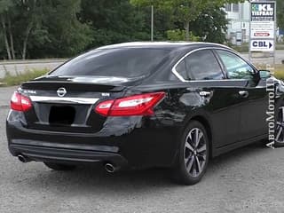 Nissan Altima, 2017, benzină-gaz (metan), automata. Tiraspol