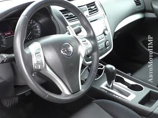 Nissan Altima, 2017, benzină-gaz (metan), automata. Tiraspol