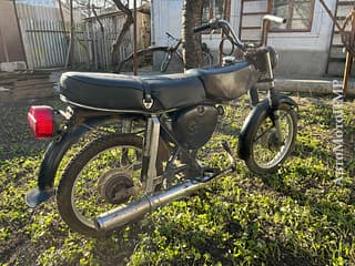 Продам комплектное шасси немецкого мопеда Simson S51. Авторынок Приднестровья