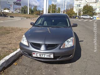 Mitsubishi Lancer, 2005, gasoline-gas (methane), mechanics. Tiraspol