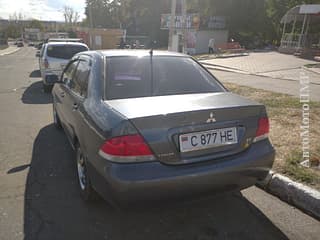 Mitsubishi Lancer, 2005, gasoline-gas (methane), mechanics. Tiraspol