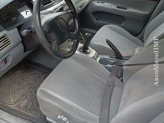 Mitsubishi Lancer, 2005, gasoline-gas (methane), mechanics. Tiraspol