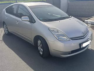 Vând Toyota Prius, 2005 a.f., benzină-gaz (metan), mașinărie. Piata auto Pridnestrovie, Tiraspol. AutoMotoPMR.