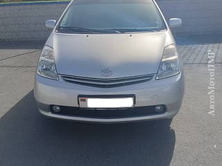 Vând Toyota Prius, 2005 a.f., benzină-gaz (metan), mașinărie. Piata auto Pridnestrovie, Tiraspol. AutoMotoPMR.