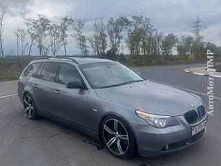 Selling BMW 5 Series, 2006, diesel, аutomatic. PMR car market, Tiraspol. 