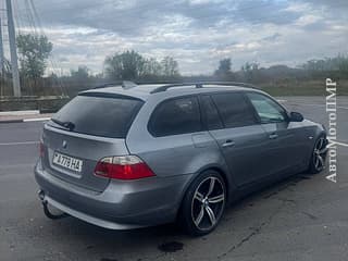 Selling BMW 5 Series, 2006, diesel, аutomatic. PMR car market, Tiraspol. 