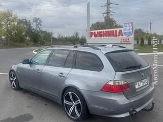 Selling BMW 5 Series, 2006, diesel, аutomatic. PMR car market, Tiraspol. 