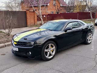 Vând Chevrolet Camaro, 2012, benzină, automata. Piata auto Pridnestrovie, Tiraspol. AutoMotoPMR.