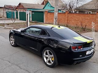 Vând Chevrolet Camaro, 2012, benzină, automata. Piata auto Pridnestrovie, Tiraspol. AutoMotoPMR.