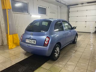 Vând Nissan Micra, 2005 a.f., benzină, mecanica. Piata auto Pridnestrovie, Tiraspol. AutoMotoPMR.