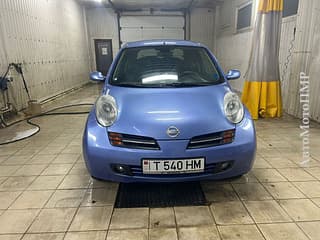 Vând Nissan Micra, 2005 a.f., benzină, mecanica. Piata auto Pridnestrovie, Tiraspol. AutoMotoPMR.