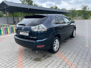 Selling Lexus RX Series, 2006, hybrid, аutomatic. PMR car market, Tiraspol. 