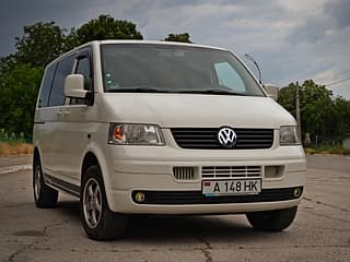 Покупка, продажа, аренда Volkswagen в Молдове и ПМР. Volkswagen Transporter T5