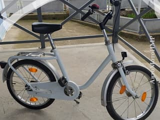 Bicycle transport in Moldova and Transnistria<span class="ans-count-title"> 168</span>. Продается детский велосипед в отличном состоянии для детей с 6-10 лет