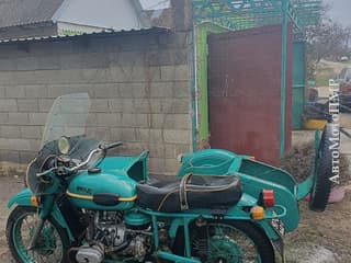  Motorcycle with sidecar, Урал • Motorcycles  in PMR • AutoMotoPMR - Motor market of PMR.
