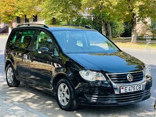 Продам Volkswagen Touran, 2008, дизель, механика. Авторынок ПМР, Тирасполь. АвтоМотоПМР.