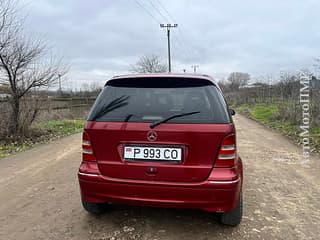 Mercedes A Class, 2001, diesel, аutomatic. Tiraspol