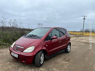 Mercedes A Class, 2001, diesel, аutomatic. Tiraspol