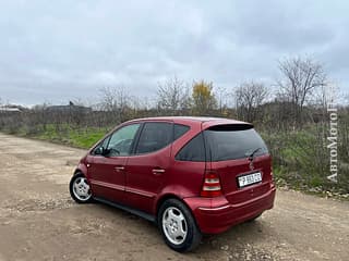 Mercedes A Class, 2001, diesel, аutomatic. Tiraspol