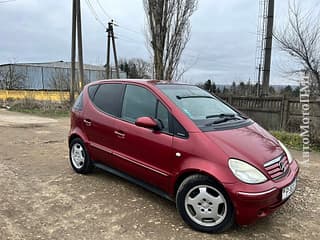 Mercedes A Class 2001 